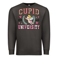 Smoke cupid university Premium Sweatshirt - MaliasSmallBusiness