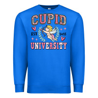 True Royal cupid university Premium Sweatshirt - MaliasSmallBusiness