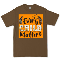Cacao preview every child matters Premium Tee - BarkalooDesign