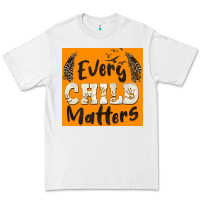 White preview every child matters Premium Tee - BarkalooDesign