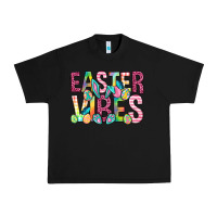 Black Easter vibes Easter Day Urban Heavy Tee - Neo Western