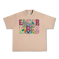 Burro Easter vibes Easter Day Urban Heavy Tee - Neo Western
