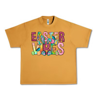 Peanut Butter Easter vibes Easter Day Urban Heavy Tee - Neo Western