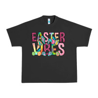 Pigment Black Easter vibes Easter Day Urban Heavy Tee - Neo Western