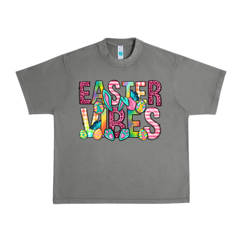Easter Vibes Easter Day Urban Heavy Tee by Neo Western | Teevron
