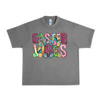 Tornado Easter vibes Easter Day Urban Heavy Tee - Neo Western