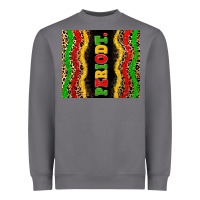 Storm juneteenth periodt Heavyweight Sweatshirt - Zillion Design Studio