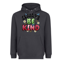 Smoke always be kind Heavyweight Hoodie - MaliasSmallBusiness