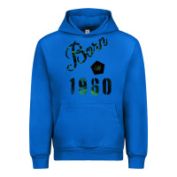 Cobalt Born In 1960 Urban Hoodie - Bettercallsaul