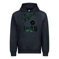 Navy Born In 1960 Urban Hoodie - Bettercallsaul