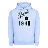 Pigment Grape Ice Born In 1960 Urban Hoodie - Bettercallsaul