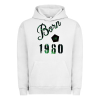 Pigment Lunar Rock Born In 1960 Urban Hoodie - Bettercallsaul