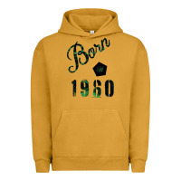 Pigment Peanut Butter Born In 1960 Urban Hoodie - Bettercallsaul