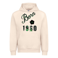 Sandshell Born In 1960 Urban Hoodie - Bettercallsaul
