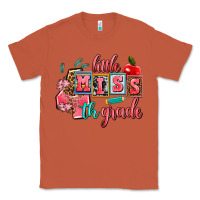 Copper little miss 4 th grade Classic Tee - AdoDesignShop