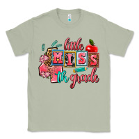 Matcha little miss 4 th grade Classic Tee - AdoDesignShop