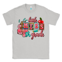 Moon Dust little miss 4 th grade Classic Tee - AdoDesignShop