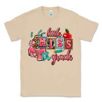 Mushroom little miss 4 th grade Classic Tee - AdoDesignShop