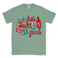 Sage little miss 4 th grade Classic Tee - AdoDesignShop