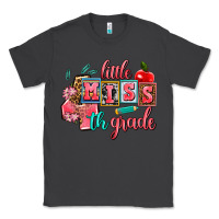 Smoke little miss 4 th grade Classic Tee - AdoDesignShop