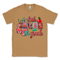Toasted Coconut little miss 4 th grade Classic Tee - AdoDesignShop
