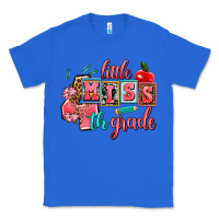 True Royal little miss 4 th grade Classic Tee - AdoDesignShop