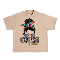 Burro autism mom Urban Heavy Tee - SublimationCraftShop
