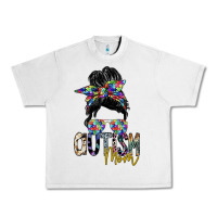 Lunar Rock autism mom Urban Heavy Tee - SublimationCraftShop