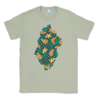 Matcha christmas gingerbread cookies patch Classic Tee - BundleAndBundleShop