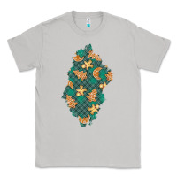 Moon Dust christmas gingerbread cookies patch Classic Tee - BundleAndBundleShop