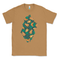 Toasted Coconut christmas gingerbread cookies patch Classic Tee - BundleAndBundleShop