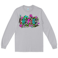 Crafter Long Sleeve Tee | Teevron