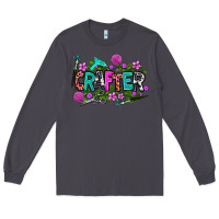Smoke crafter Long Sleeve Tee - AdoDesignShop