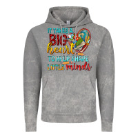 Cloud Rock big heart to help shape little minds tbw Vintage Hoodie - texasbilliewilder