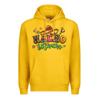 Lemon nacho bitchacho Premium Hoodie - LillyAllenDesigns