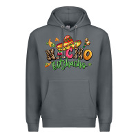 Rock nacho bitchacho Premium Hoodie - LillyAllenDesigns