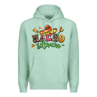 Seafoam nacho bitchacho Premium Hoodie - LillyAllenDesigns