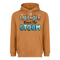 Meerkat stronger than the storm Heavyweight Hoodie - MaliasSmallBusiness