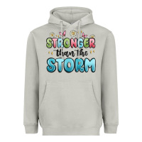Moon Dust stronger than the storm Heavyweight Hoodie - MaliasSmallBusiness