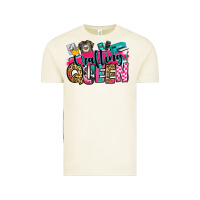 Vintage Arctic crafting queen Vintage Tee - Zillion Design Studio