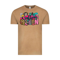 Vintage Camel crafting queen Vintage Tee - Zillion Design Studio
