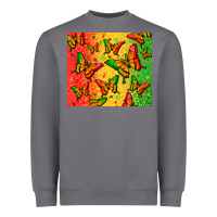 Storm juneteenth butterfly Heavyweight Sweatshirt - Zillion Design Studio