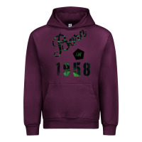 Mauve Wine Born In 1958 Urban Hoodie - Bettercallsaul