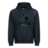 Navy Born In 1958 Urban Hoodie - Bettercallsaul