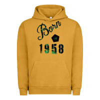 Pigment Peanut Butter Born In 1958 Urban Hoodie - Bettercallsaul