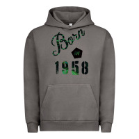 Pigment Tornado Born In 1958 Urban Hoodie - Bettercallsaul