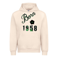 Sandshell Born In 1958 Urban Hoodie - Bettercallsaul