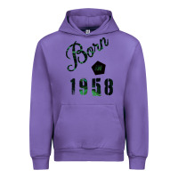 Tulip Born In 1958 Urban Hoodie - Bettercallsaul