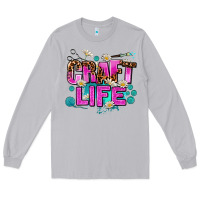 Moon Dust craft life Long Sleeve Tee - AdoDesignShop