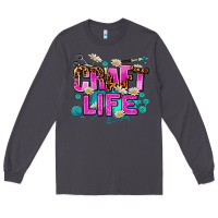 Smoke craft life Long Sleeve Tee - AdoDesignShop